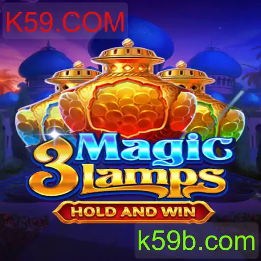 Exploração do Fascinante Jogo 3MagicLamps