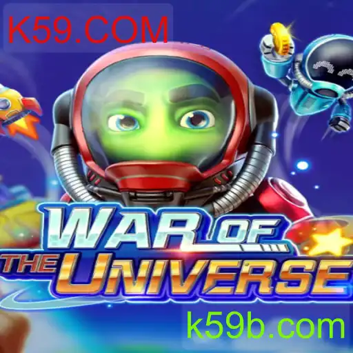 WAROFTHEUNIVERSE: Uma Jornada Intergaláctica